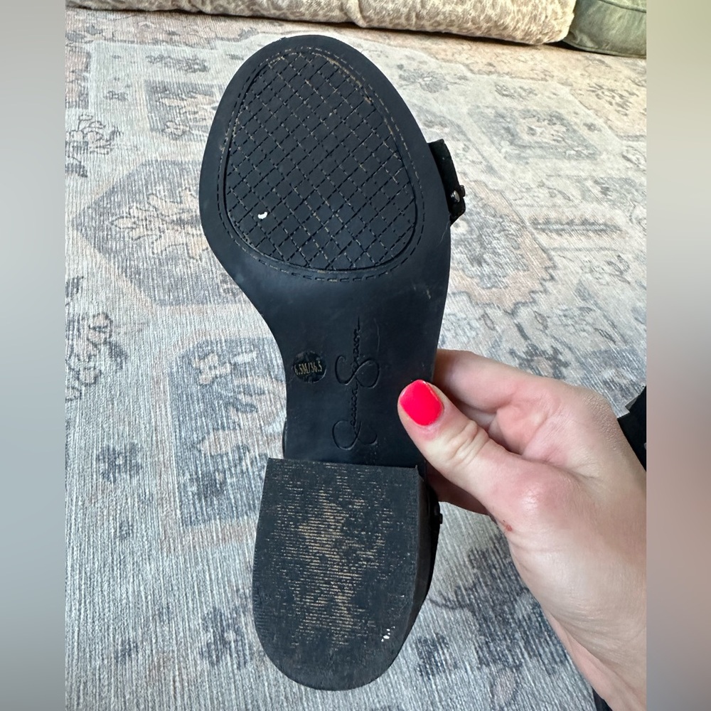 Jessica Simpson Sandals - Picture 3 of 5